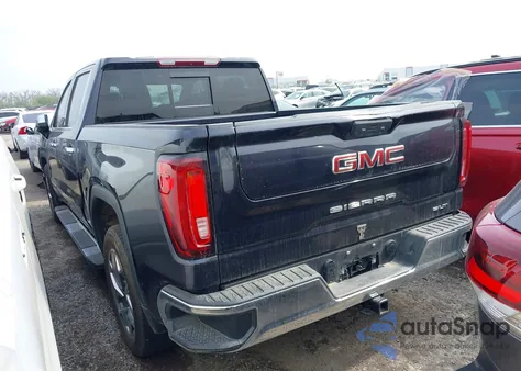 2024 GMC Sierra 1500 2Wd Short Box Slt from USA, damaged, VIN 3GTPHDED3RG359782